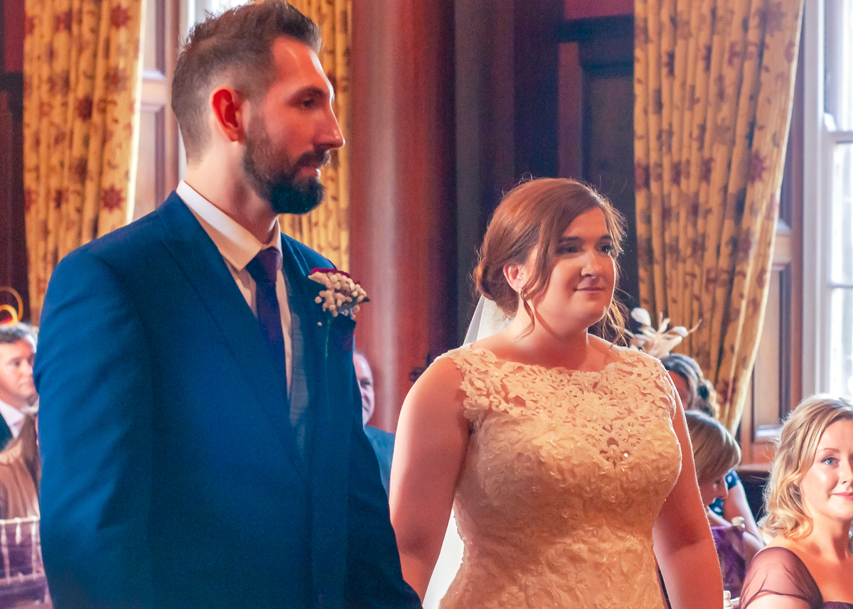 Jess & Nathan’s Wedding at Doxford Hall