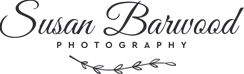 Susan Barwood Photography Logo