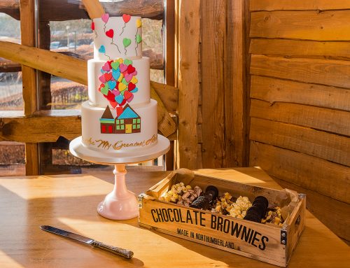 Keeping skills sharp for Wedding Food Photography