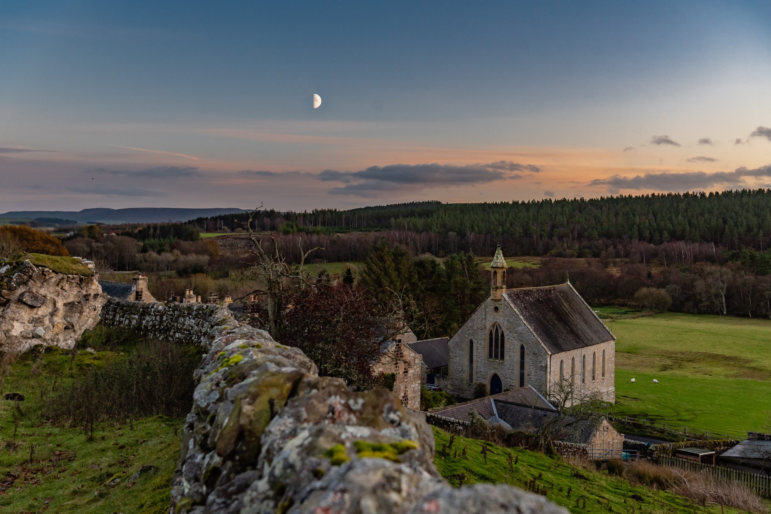 Northumberland Landscape Photographer